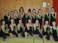 Gruppenfoto Gym