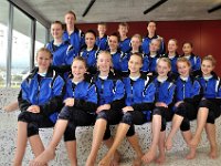 12 SM Vereinsturnen Jugend