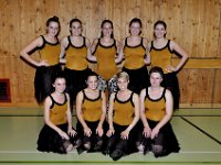 11 Gymnastikgruppe