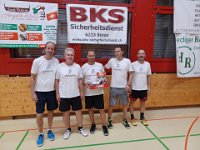 Unihockey Plauschturnier